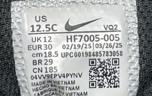 Load image into Gallery viewer, Nike Boys Star Runner 5 HF7005-005 Black Pink Low Top Sneakers Shoes Size 12.5C