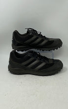 Load image into Gallery viewer, Adidas Mens Turf Hog LX Low G67096 Black Lace-Up Football Cleats Size 12