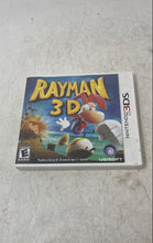 Load image into Gallery viewer, Ubisoft Nintendo 3DS Rayman 3D World Full Of Action & Adventure Video Game