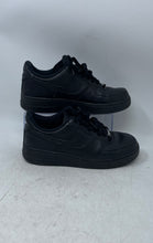 Load image into Gallery viewer, Nike Mens Air Force 1 Low '07 CW2288-001 Black Lace-Up Sneakers Shoes Size 7.5