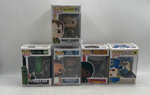Load image into Gallery viewer, Lot Of 5 Pcs Assorted Funko Pop! Mixed Collectible Vinyl Figures In Boxes