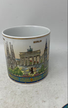 Load image into Gallery viewer, Seltmann Weiden Bavaria Ceramic Decor Different Touristic Landmark Cookie Jar