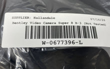 Load image into Gallery viewer, Bentley Super 8 B-3 Black Optical Lens Video Movie Camera With Case Not Tested
