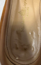 Load image into Gallery viewer, Michele Lopriore Womens 13313 Brown Tassel Slip-On Loafers Shoes Size 36
