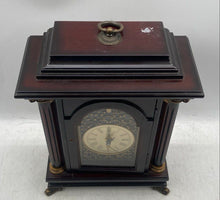 Load image into Gallery viewer, Bombay Home Decor Roman Numerals Quartz Battery Operated Clock Not Tested