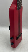 Load image into Gallery viewer, Ammoon Red 21" Electric Soprano Ukuleles Musical Instruments In Case Not Tested