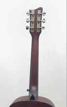 Load image into Gallery viewer, First Act MG311 Brown 6-String Right-Handed Beginner Acoustic Guitar No Stand