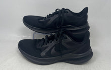 Load image into Gallery viewer, Nike Womens Downshifter 10 Black Low Top Lace-Up Sneaker Shoes Size 8