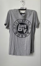Load image into Gallery viewer, Diesel Mens Gray Graphic Print Short Sleeve Crew Neck Pullover T-Shirt Size XL