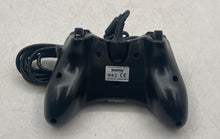 Load image into Gallery viewer, GameStop Model BB-070 Black Wired Gaming Controller For Xbox 360 Not Tested