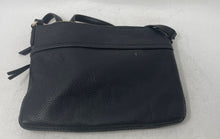 Load image into Gallery viewer, Kate Spade New York Womens Jackson Street Gabriele Black Leather Crossbody Bag