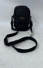 Load image into Gallery viewer, Pentax IQZoom 60 Black Point & Shoot Film Camera With Case Untested