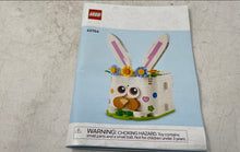 Load image into Gallery viewer, Lot Of 8 Pcs Assorted Lego Mixed Building Toy Booklet Instruction Manuals