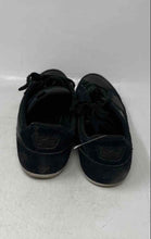 Load image into Gallery viewer, Lacoste Mens Chaymon Black Leather Lace-Up Low Top Sneakers Shoes Size 10