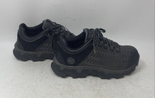 Load image into Gallery viewer, Timberland Pro Womens Powertrain Sport Black Alloy Toe Work Sneaker Shoes Sz 7.5