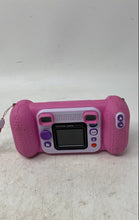 Load image into Gallery viewer, VTech Kidizoom Duo 5.0 Pink 4x Zoom Digital Camera Not Tested