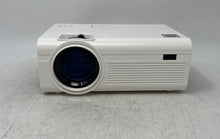 Load image into Gallery viewer, RCA Model RPJ136 White Classic Mini Portable Projector Not Tested