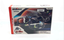Load image into Gallery viewer, UDIR/C U818A Black 2.4GHz Quadcopter Drone Camera Age 14+ Not Tested