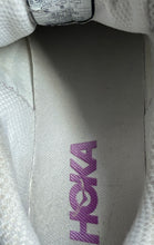 Load image into Gallery viewer, Hoka One One Womens Bondi 9 Gray Lace-Up Sneaker Shoes Size 8.5B