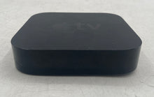 Load image into Gallery viewer, Apple TV 3rd Generation Model A1427 Black 1080p Full HD Media Streamer Untested