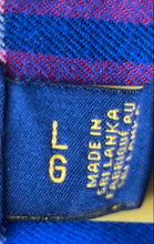 Load image into Gallery viewer, Ralph Lauren Mens Multicolor Plaid Long Sleeve Classic Fit Button-Up Shirt Sz L