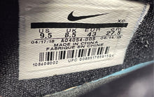 Load image into Gallery viewer, Nike Mens LeBron Soldier 12 SFG AO4054-005 Black White Sneaker Shoes Size 9.5