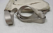 Load image into Gallery viewer, Lululemon Womens Beige Outer Pocket Adjustable Strap Zipper Crossbody Bag