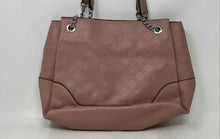 Load image into Gallery viewer, Nine West Womens Pink Inner Zipped Pocket Semi Chain Strap Shoulder Handbag