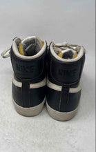 Load image into Gallery viewer, Nike Mens Blazer Mid '77 Vintage Blue White Lace-Up Sneaker Shoes Size 10.5