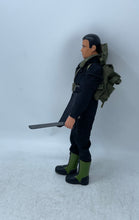 Load image into Gallery viewer, Military Classic Collection Black Green Action Soldier Figure