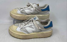 Load image into Gallery viewer, New Balance Mens CT302 CT302OE White Beige Blue Low Top Sneaker Shoes Size 6.5 D