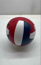 Load image into Gallery viewer, Athletic Works Multicolor Premium Soft Official Volleyball Ball Size & Weight