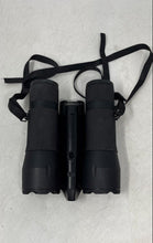 Load image into Gallery viewer, Night Hero Black Multi-Coated Laser Aperture Optics Binoculars Strap Included