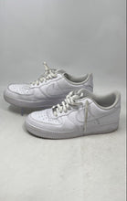Load image into Gallery viewer, Nike Mens Air Force 1 '07 CW2288-111 White Low Top Sneaker Shoes Size 11.5