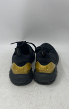 Load image into Gallery viewer, Under Armour Unisex HOVR Phantom 2 IntelliKnit Black Gold Sneaker Shoes M6 W7.5
