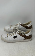 Load image into Gallery viewer, G By Guess Los Angeles Womens Marti GGMARTI-R White Brown Sneakers Shoes Size 9M