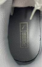Load image into Gallery viewer, Puma Womens Palermo Moda 401286-01 White Gray Lace-Up Sneakers Shoes Size 7