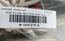 Load image into Gallery viewer, Nike Womens Air Max 90 SE DX9502-100 Brown Lace-Up Sneaker Shoes Size 7.5