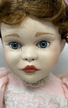 Load image into Gallery viewer, Paradise Galleries Treasury Collection A Party For Sarah Porcelain Doll