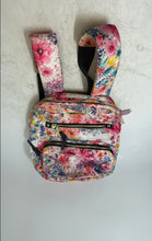 Load image into Gallery viewer, Steve Madden Womens Multicolor Top Handle Inner Pockets Shoulder Backpack