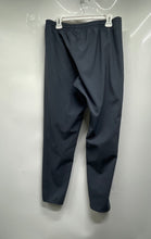 Load image into Gallery viewer, Adidas Mens Gray Flat Front Regular Fit Elastic Waist Sports Track Pants Size L
