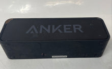 Load image into Gallery viewer, Anker Soundcore 2 Black Portable Wireless Bluetooth Music Speaker Not Tested