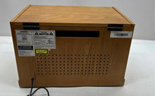 Load image into Gallery viewer, Thomas Pacconi Classics TPC-HD-12 Brown Stereo AM/FM Turntable Player Not Tested