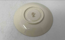 Load image into Gallery viewer, Set Of 2 Pcs Lenox Ivory Southern Vista Pattern Scroll Handle Teacup And Saucer