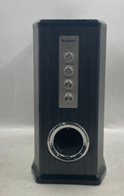 Load image into Gallery viewer, Home Karaoke Black Wired Subwoofer Speaker Only Model No. HKL-18SA Not Tested