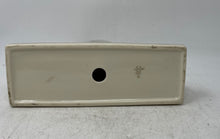Load image into Gallery viewer, Lenox Timely Traditions Tambour Porcelain Mantel Clock Not Tested