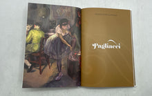 Load image into Gallery viewer, This Is Opera Pagliacci By R. Leoncavallo Book CD And DVD Set Spanish Version