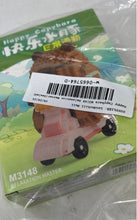 Load image into Gallery viewer, Happy Capybara Building Blocks M3148 Relaxation Master Complete Set Sealed