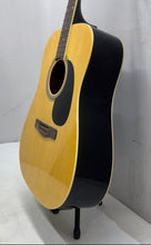 Load image into Gallery viewer, Rogue Model RD80 Beige 6-String Right-Handed Dreadnought Acoustic Guitar