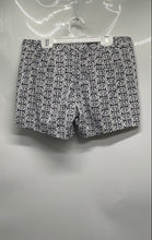 Load image into Gallery viewer, Banana Republic Womens Multicolor Printed Pockets Chino Shorts Size 6